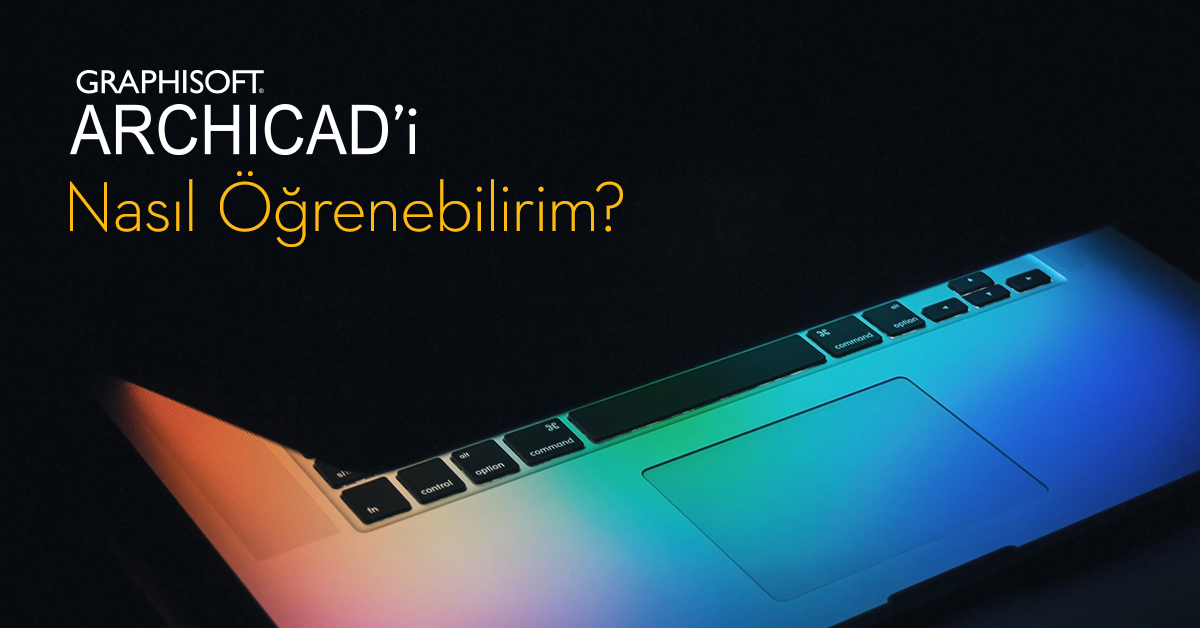 ARCHICAD'i Nasıl Öğrenebilirim? 4