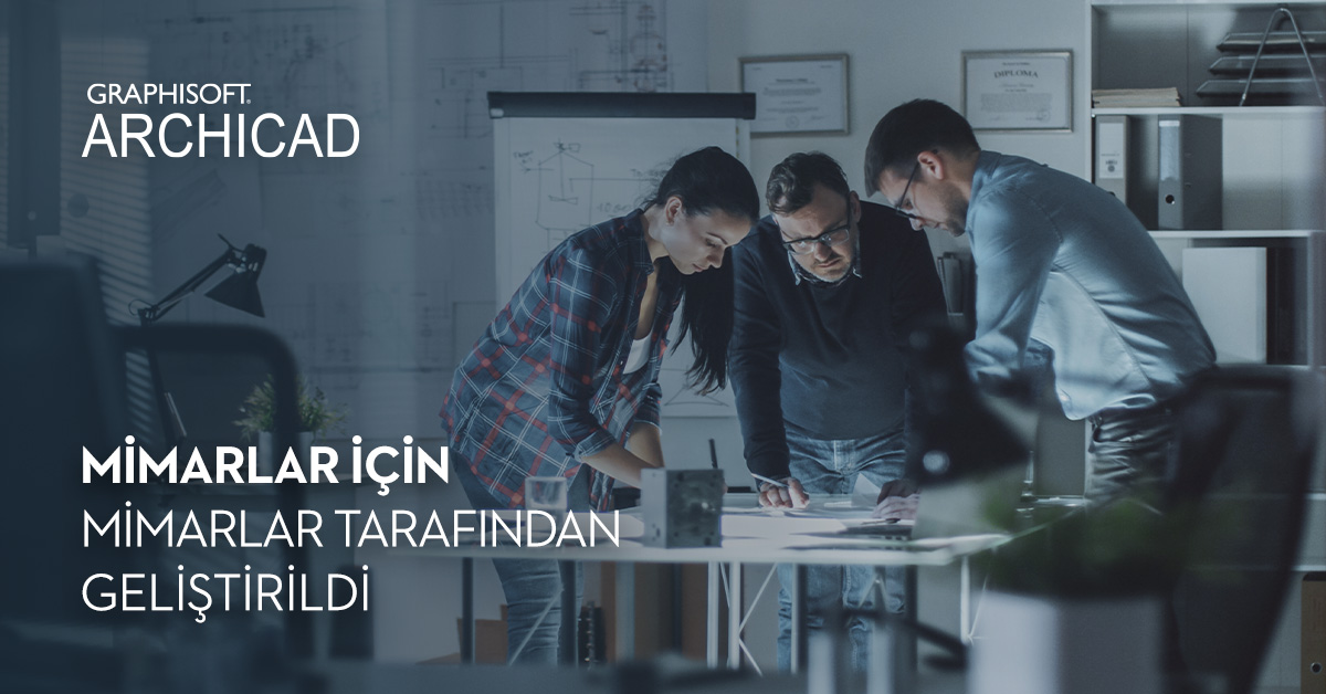 Mimarlar için Mimarlar Tarafından Geliştirildi 10