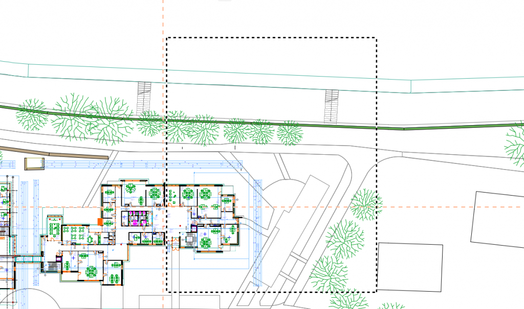 ARCHICAD’de Perspektif Kesit 4