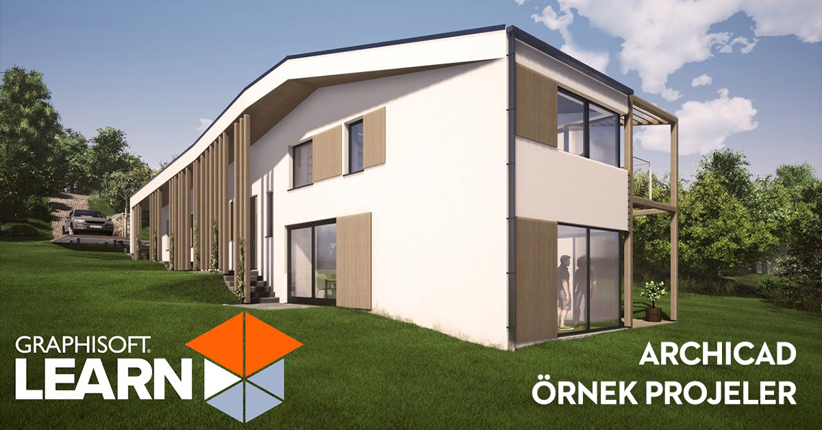 Örnek ARCHICAD Projeleri 16