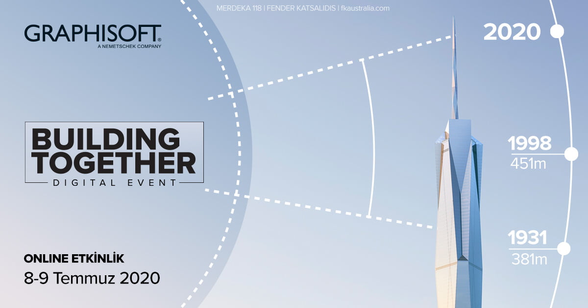 Building Together Dijital Etkinliği - Dünyanın En Yüksek 2. Yapısı 12